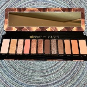 Urban decay pallet